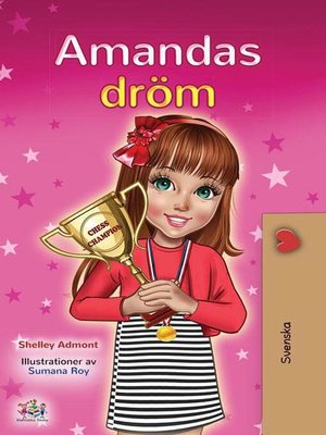 cover image of Amandas dröm